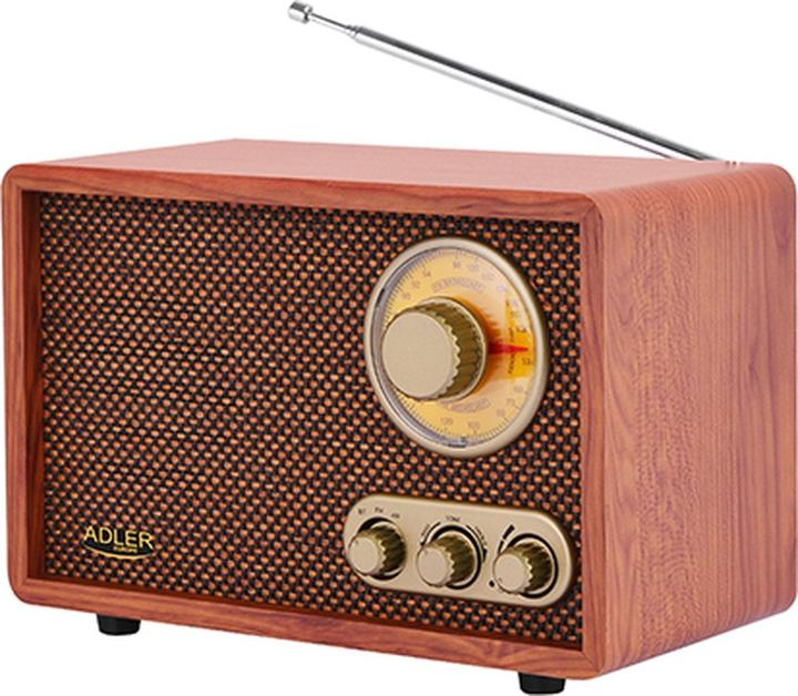 Actual product image Adler AD 1171 (AM, FM, Bluetooth)