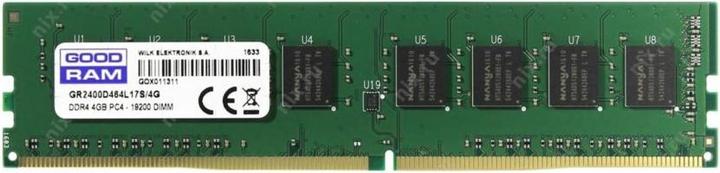 Produktbild Goodram GR2400D464L17S8G (1 x 8GB, 2400 MHz, DDR4-RAM, DIMM)