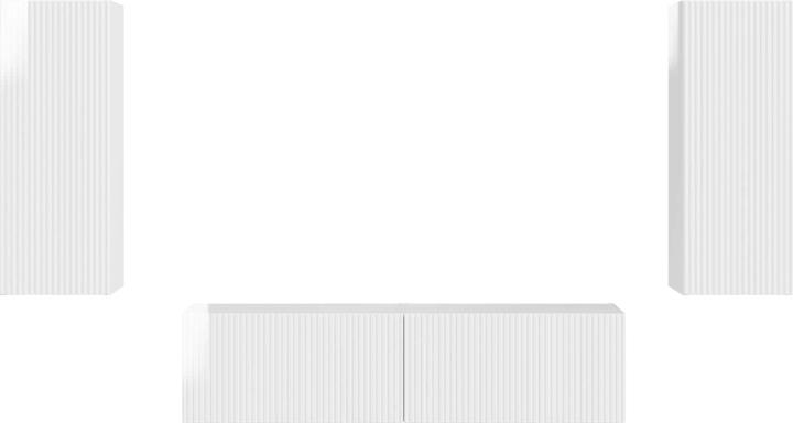 Actual product image vidaXL TV-Schränk (31 x 31 x 80 cm)