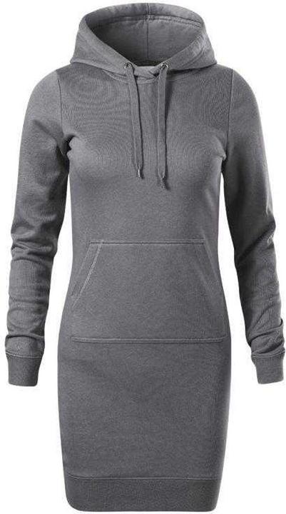 Produktbild Malfini Snap HoodieKleid (L)