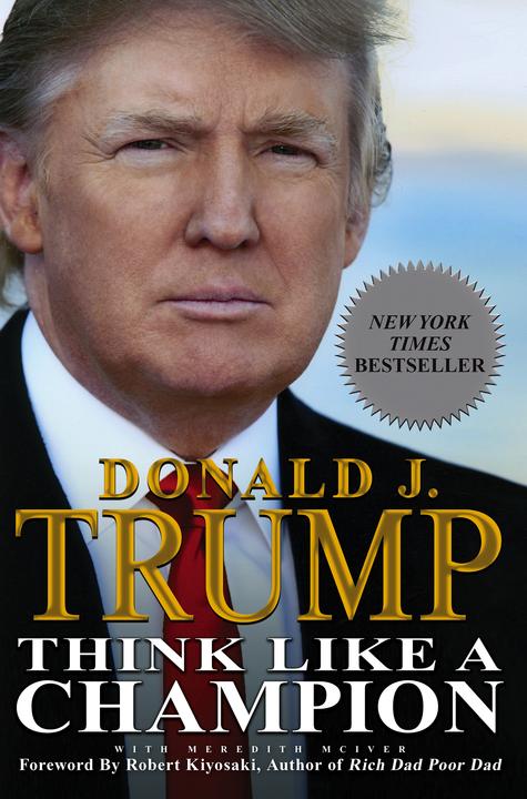 Produktbild Think Like A Champion (Englisch, Donald Trump, Meredith McIver, 2010)