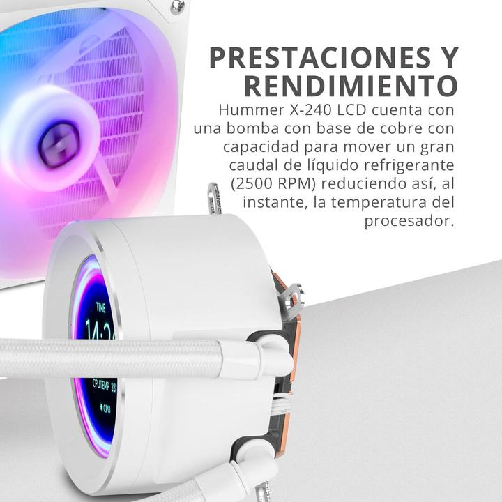 Produktbild Nox X-240 LCD