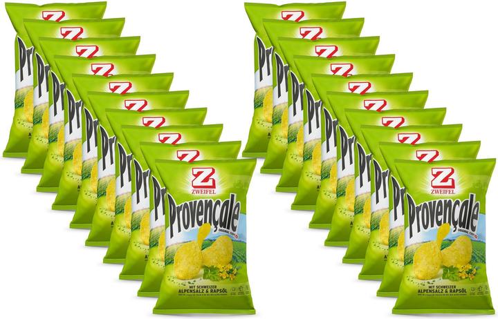 Produktbild Zweifel Provençale (30 g)