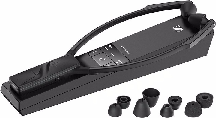 Actual product image Sennheiser RS 5200 (12 h, Cable, Wireless)