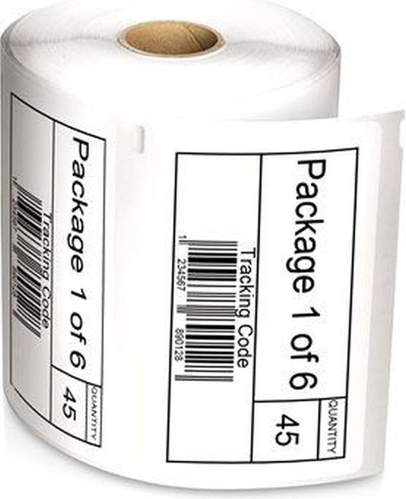 Actual product image Dymo LabelWriter High Capacity Large Labels