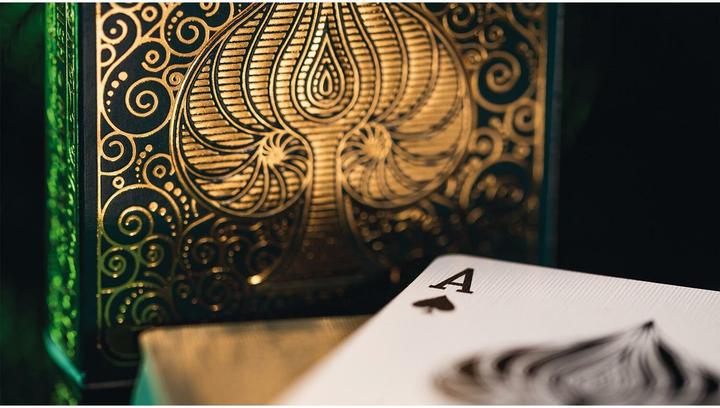 Immagine prodotto Bicycle Carte da gioco Aureo (Inglese, Tedesco, 1 - 16 Giocatori)