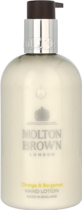 Produktbild Molton Brown Bath Body Orange & Bergamot Hand Lotion 300 ml (300 ml)