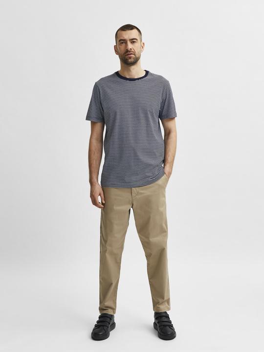 Actual product image Selected Slim tapered 172 pants