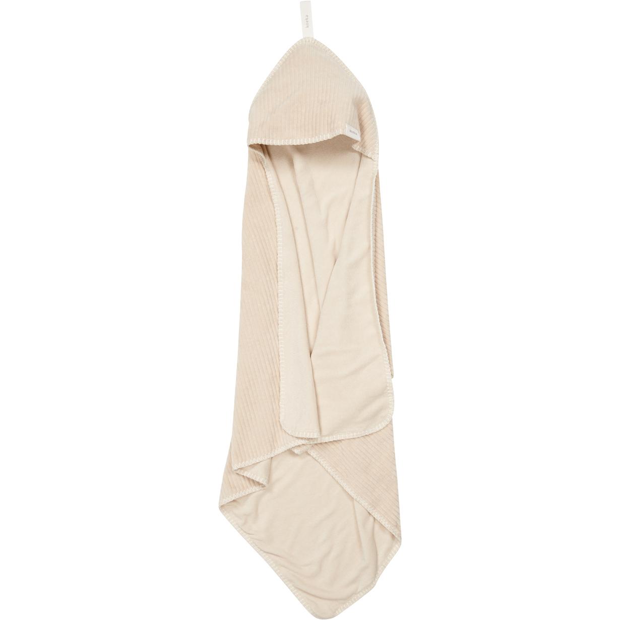 Thumbnail - Koeka, Pucktuch + Nuscheli, Wickeltuch Stretch Frottee Vik (100 cm)