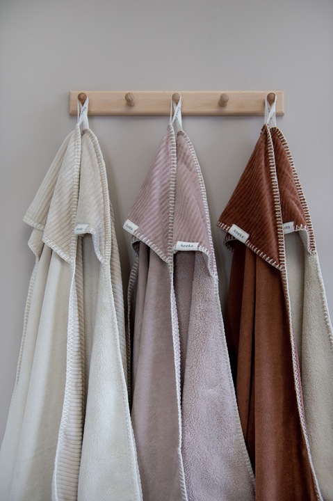 Produktbild Koeka Wickeltuch Stretch Frottee Vik (100 cm)