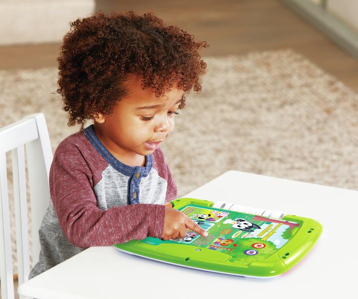 Image du produit VTech Mon imagi'tablette interactive (Français, 2 - 5 Années)