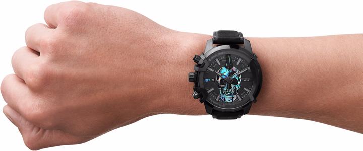 Produktbild Diesel Griffed (Analoguhr, Chronograph, 48 mm)