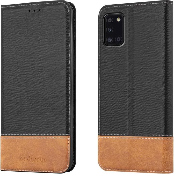 Immagine prodotto Cadorabo X-Wallet Copertura della tuta in ecopelle (Samsung Galaxy A31)