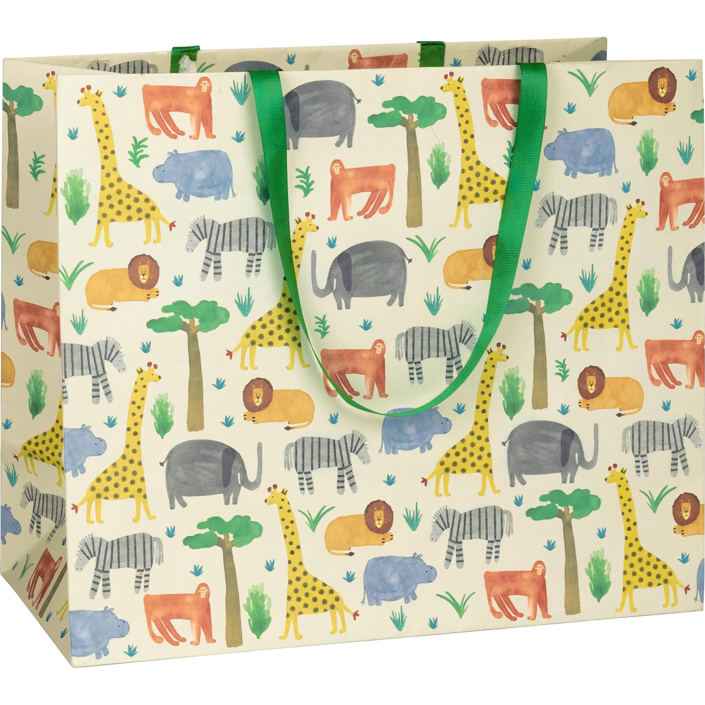 Stewo, Geschenkverpackung, Geschenktragetasche Kind Timba Jumbo (Geschenktüte, 1 x)