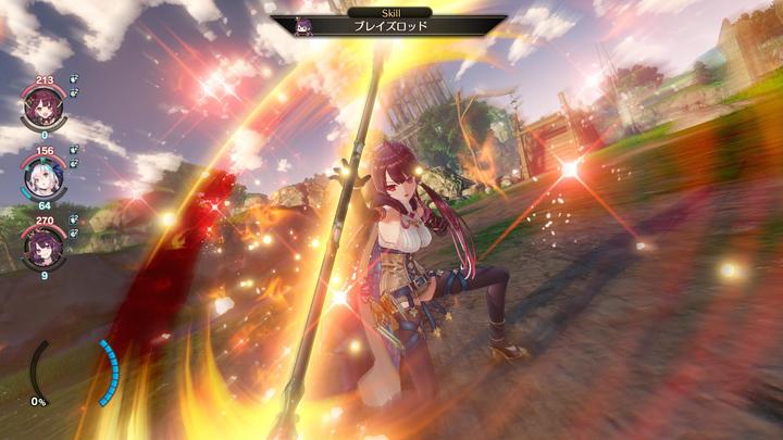 Actual product image Koei Tecmo Atelier Sophie 2: The Alchemist of the Mysterious Dream (PS4, IT)