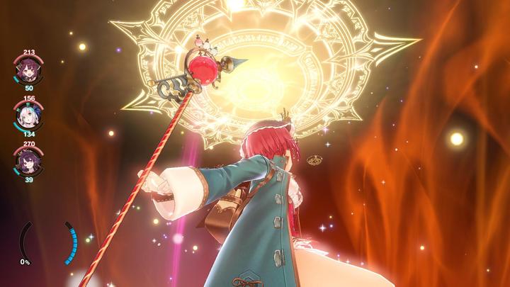 Actual product image Koei Tecmo Atelier Sophie 2: The Alchemist of the Mysterious Dream (Switch, IT)