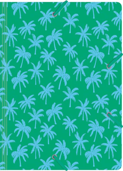 Cedon Porte-documents Deluxe PALM TREE (A4, 1x)