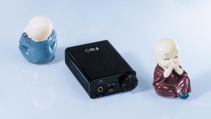 Produktbild FiiO E10K-TC (Bass Boost, USB-DAC, Gain-Schalter)