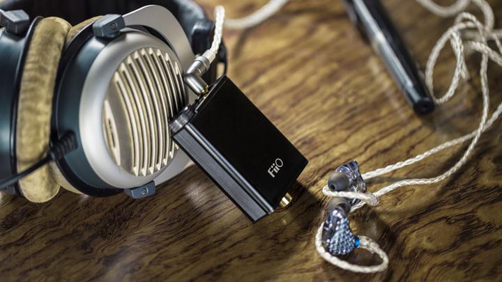 Produktbild FiiO E10K-TC (Bass Boost, USB-DAC, Gain-Schalter)