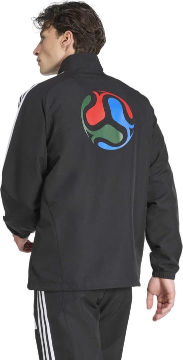 Produktbild Adidas Tt - black (3XL)