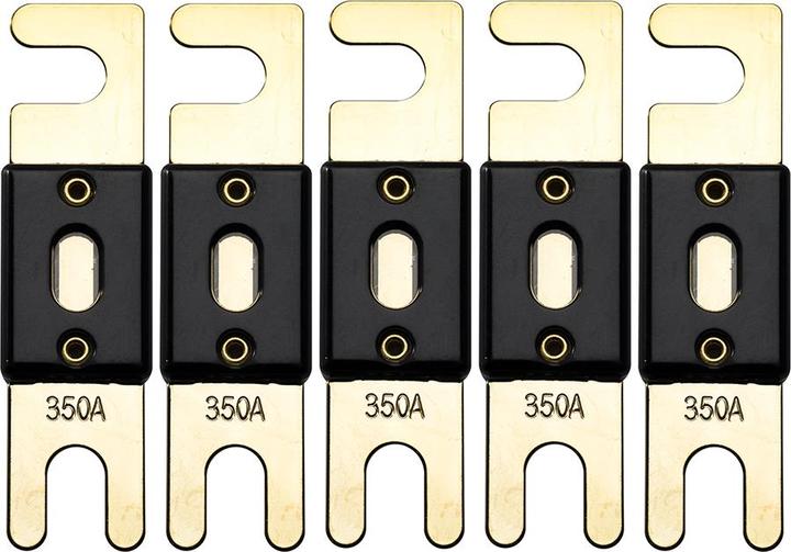 Offgridtec Fusible ANL, jeu de 5 DIN43560/1