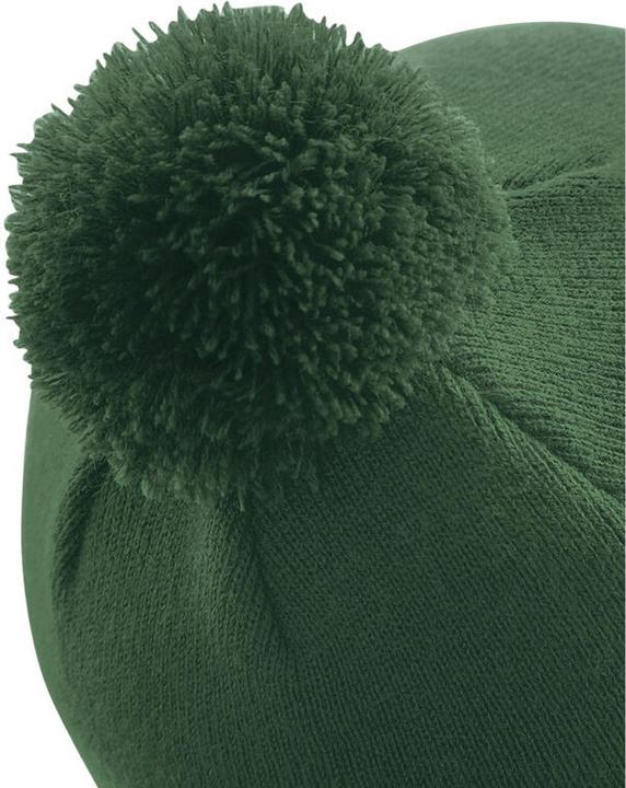 Immagine prodotto Beechfield Original Cappello a Cuffia Pom Pom