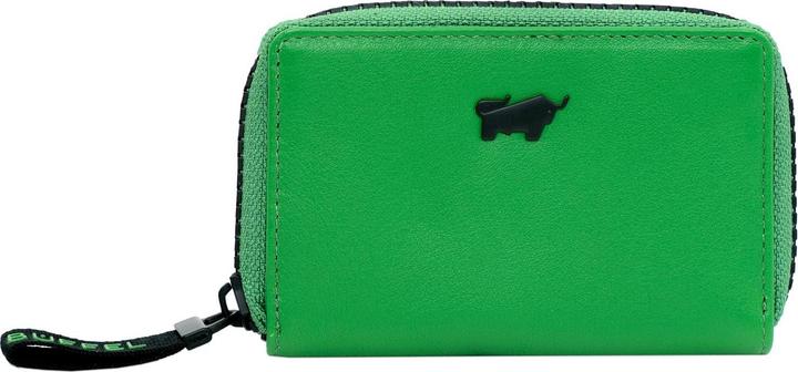 Immagine prodotto Braun Büffel Portafoglio Capri in pelle con protezione RFID 11 cm