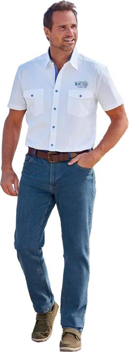 Actual product image Atlas For Men Mens Regular Jeans (40)