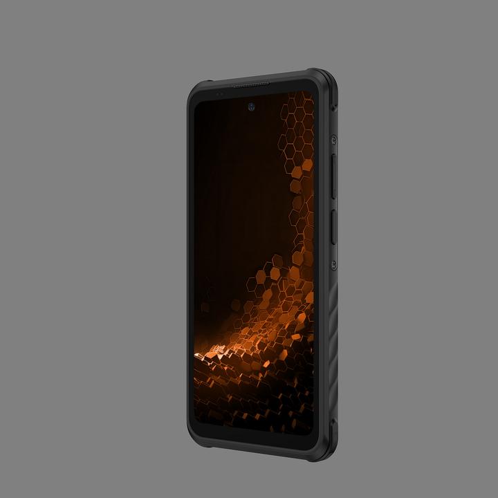 Produktbild Myphone MOVIL SMARTPHONE HAMMER IRON 6 5G 8/256GB SCHWARZ