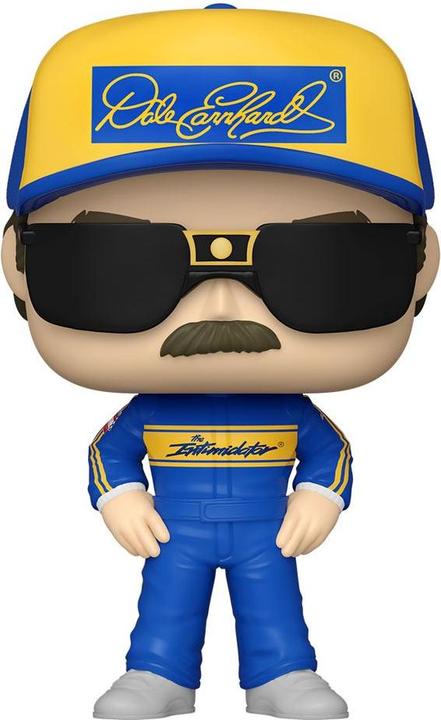 Funko POP! - NASCAR: Dale Earnhardt Sr.
