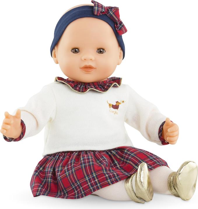 Actual product image Corolle MGP Suzanne Holidays