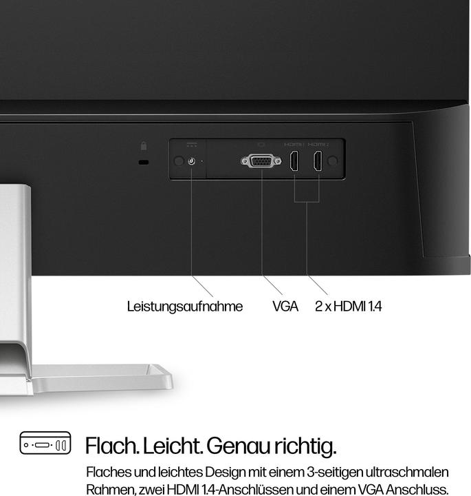 Produktbild HP Series 5 532sf (1920 x 1080 Pixel, 32")