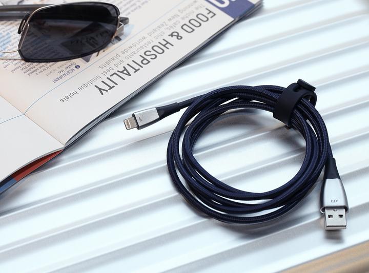 Actual product image Just Mobile ZinCable (1.50 m)