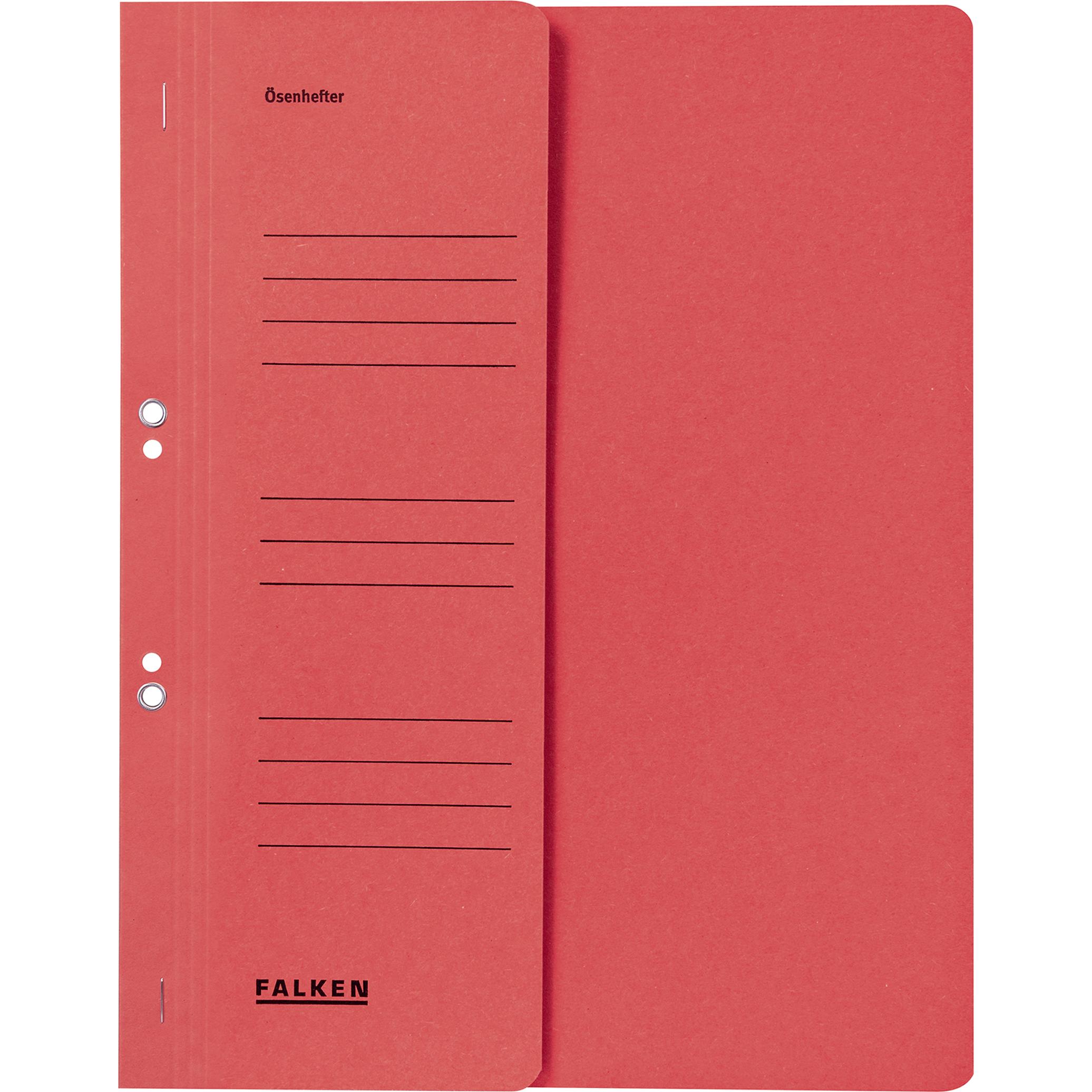 30x Falken, Mappe, Sammelmappe 1/2 Deckel (A4, 1 x)