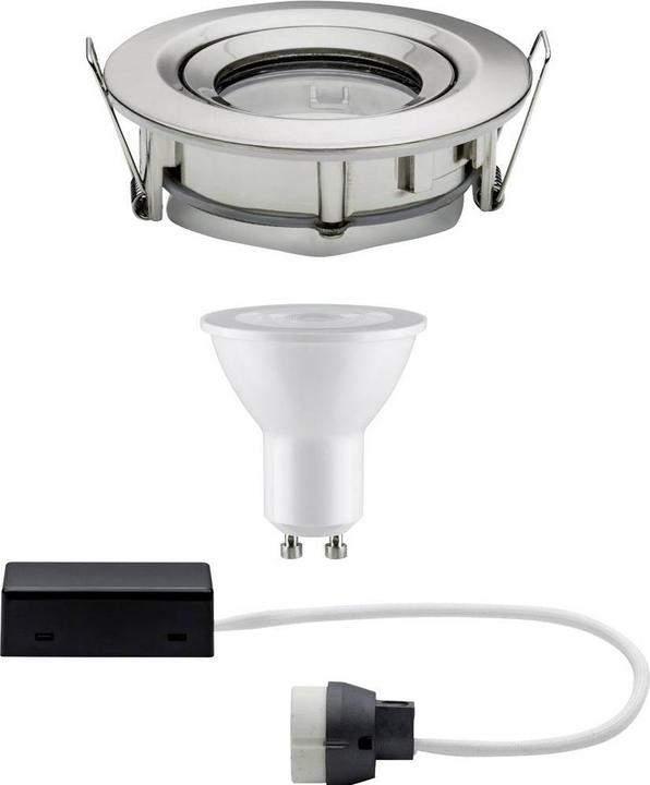 Produktbild Paulmann Einbauleuchte Nova Plus Set (460 lm, GU10)