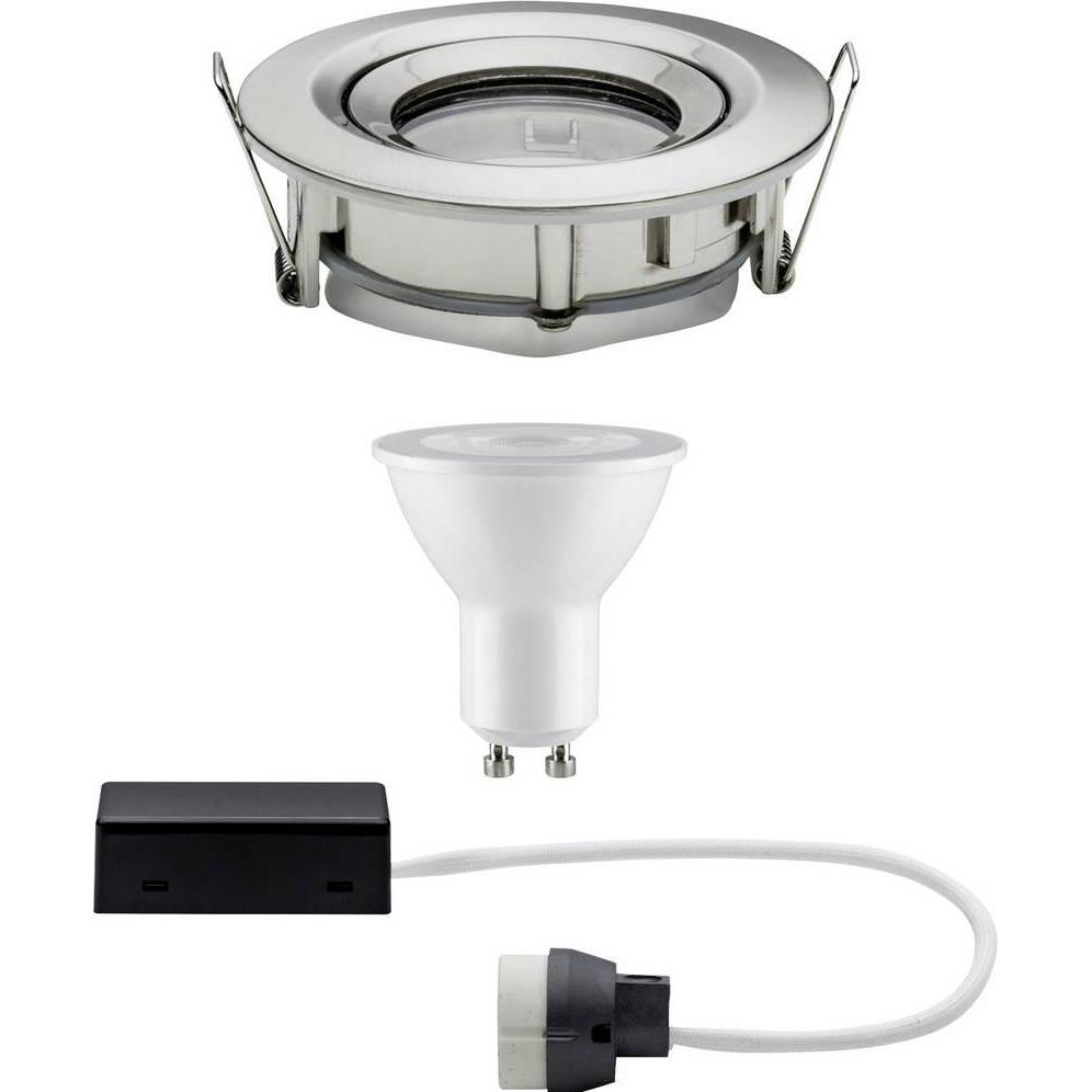 Thumbnail - Paulmann, Wandleuchte + Deckenleuchte, Einbauleuchte Nova Plus Set (460 lm, GU10)
