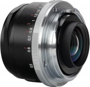 Immagine prodotto Voigtländer Colore-Skopar 50mm / 2.2 VM (M-Bajonett, Full-frame)