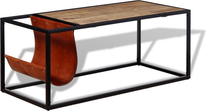 Immagine prodotto vidaXL Couchtisch (110 x 50 x 45 cm)