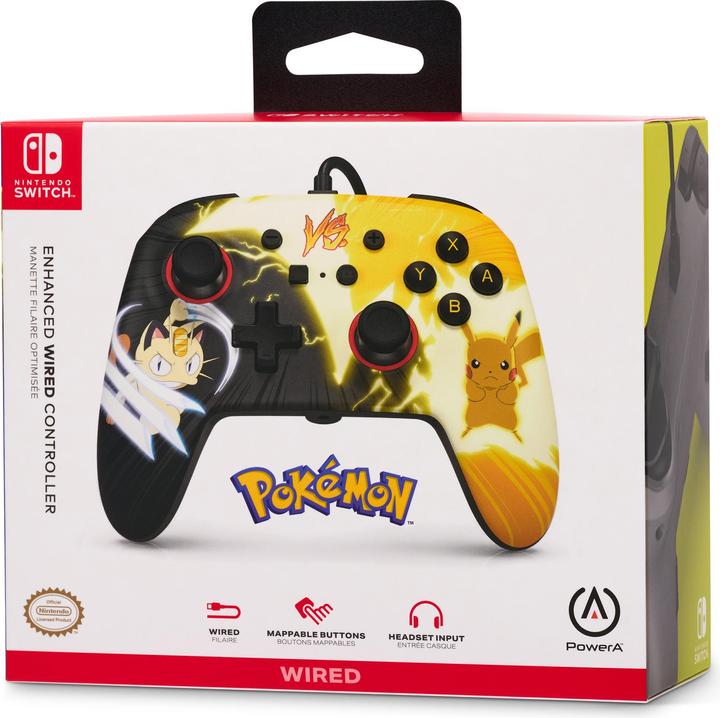 Immagine prodotto PowerA Controllore cablato avanzato (Switch)