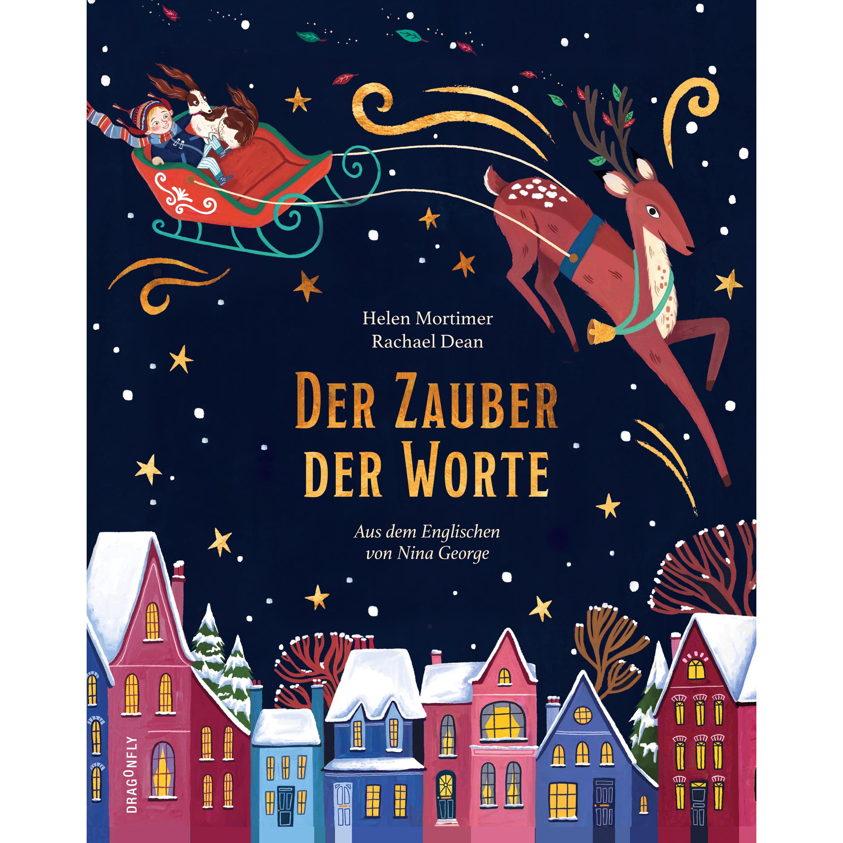 Der Zauber der Worte, Kinderbücher von Helen Mortimer
