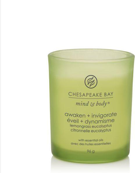 Image du produit Chesapeake Bay Candles Citronnelle/Eucalyptus