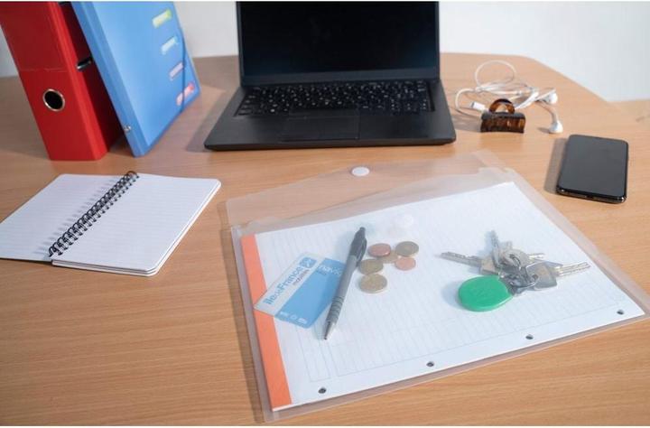 Image du produit Exacompta Prospekthülle (A4, 5x)