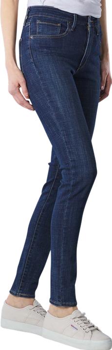 Produktbild Levis 721 Jeans High Rise Skinny blue story (W25/L32)
