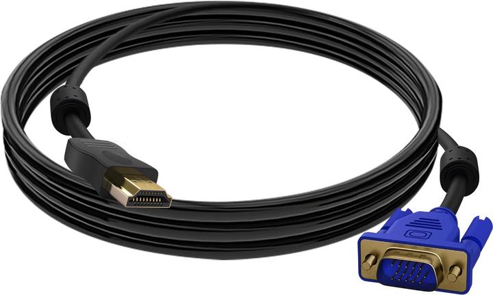 Image du produit Avizar HDMI (type A) - VGA (1.80 m)