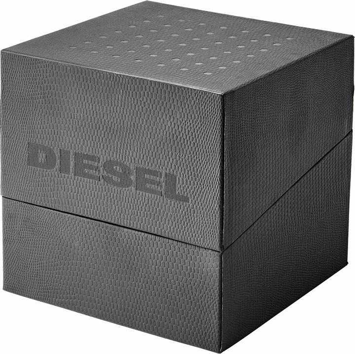 Actual product image Diesel Mega Chief (Analogue wristwatch, Chronograph, 51 mm)