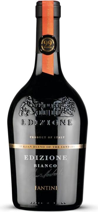 Actual product image Fantini Edizione BIANCO Italian Blend of the Century (1 x 75 cl, 2022)