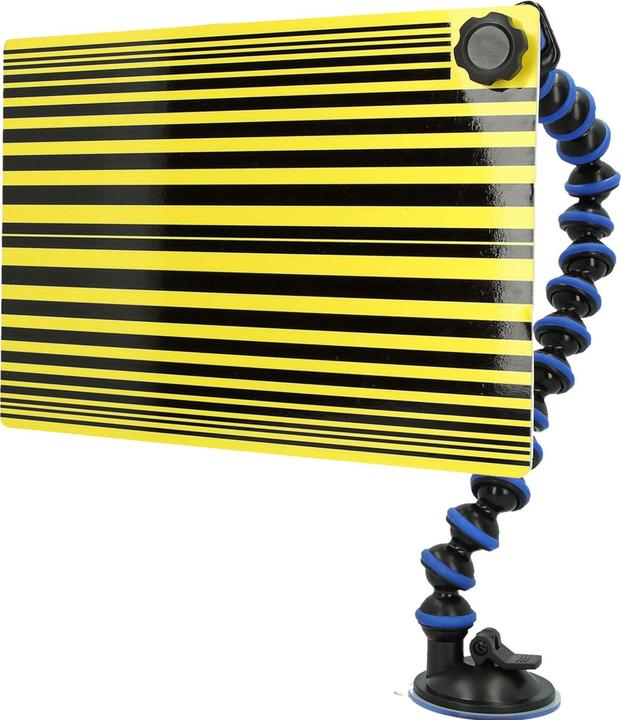 Brilliant Tools Miroir à bosses