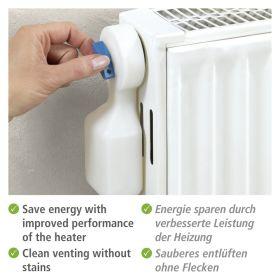Image du produit Wenko Purgeur de radiateur