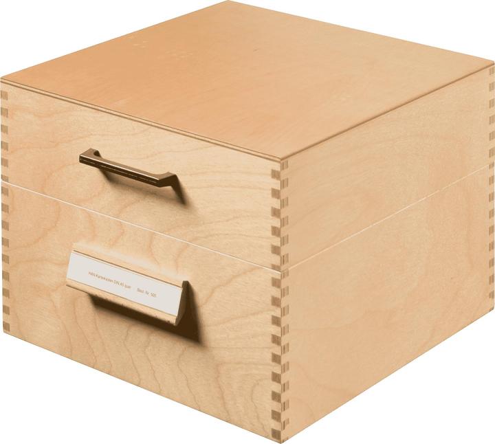 Produktbild Han Karteikasten (A5)