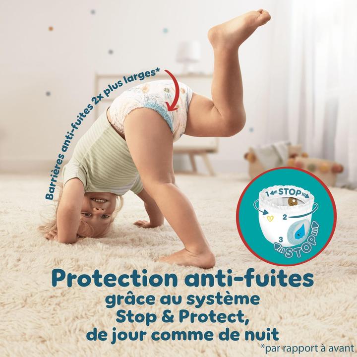 Immagine prodotto Pampers Baby-Dry Pants (Dimensione 5, Box mezzo mese, 24 pz.)